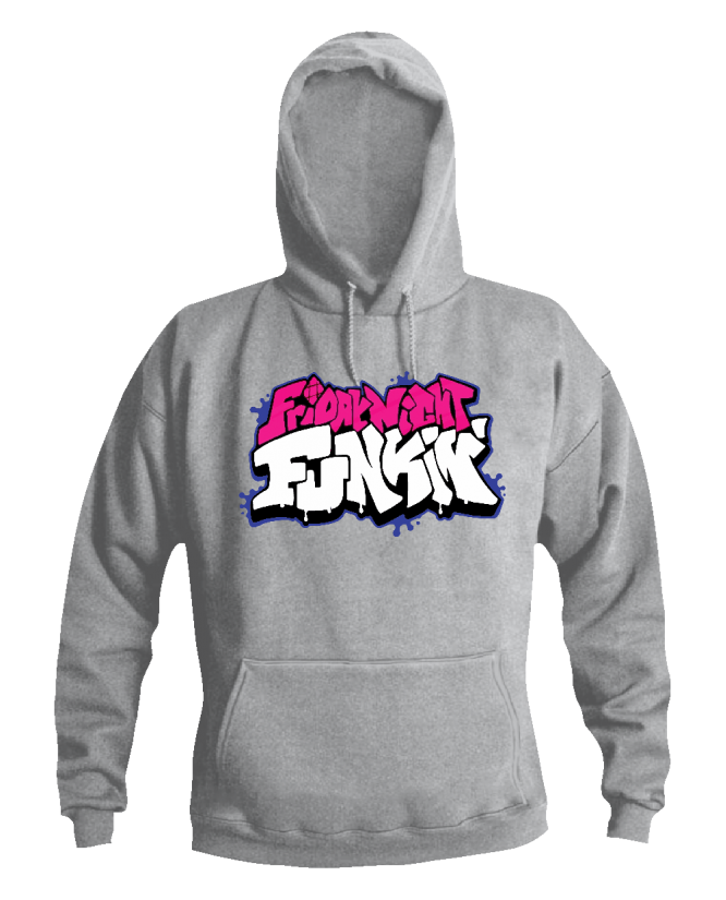 Džemperis Friday night funkin logo